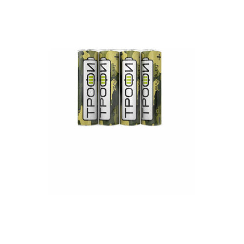 Батарейки Трофи R6-4S CLASSIC HEAVY DUTY Zinc арт. Б0012906 (4 шт.)