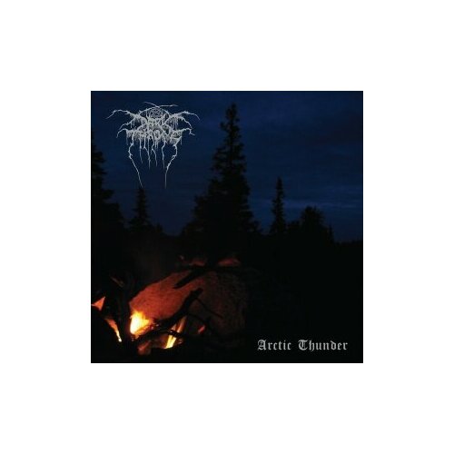 Компакт-Диски, PEACEVILLE, DARKTHRONE - Arctic Thunder (CD) компакт диски peaceville darkthrone plaguewielder cd