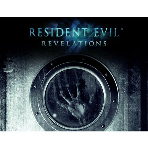 Resident Evil Revelations xbox игра microsoft resident evil revelations hd