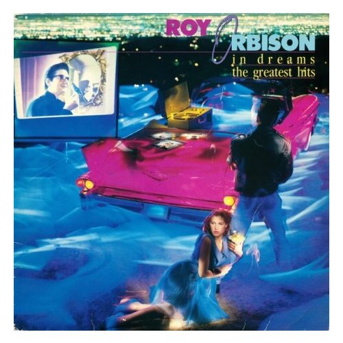 Старый винил, Virgin, ROY ORBISON - In Dreams: The Greatest Hits (2LP , Used)