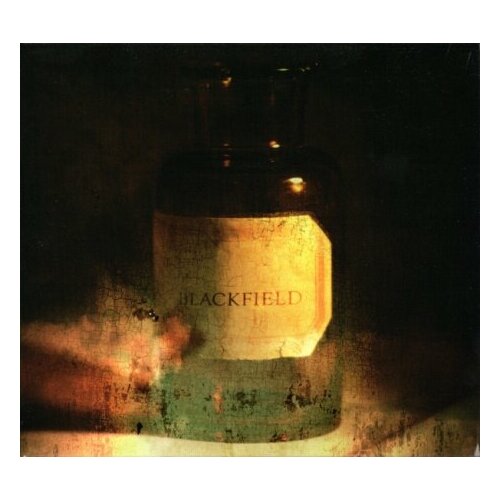 Компакт-Диски, Koch Records, BLACKFIELD - Blackfield (CD)