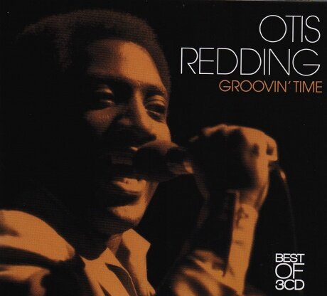 Компакт-Диски, , OTIS REDDING - Groovin' Time (3CD)