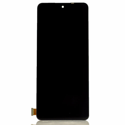 Дисплей для Xiaomi Redmi Note 10 Pro с тачскрином, черный (TFT)