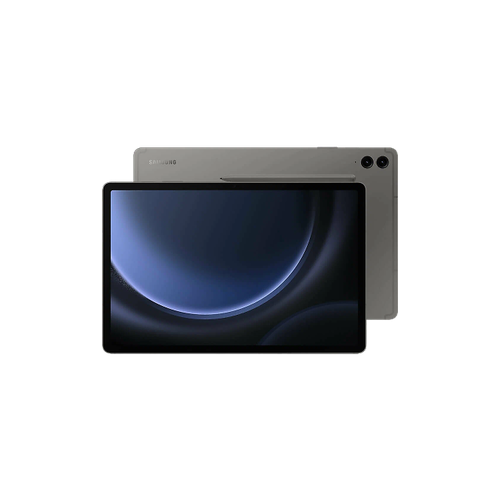 Samsung Galaxy Tab S9 FE+ LTE 12/256GB Серебристый