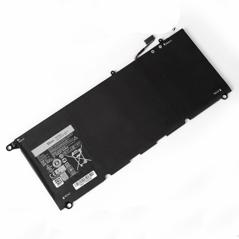 Aккумулятор MyPads 90V7W PW23Y JHXPY JD25G для Dell XPS 13 9360 XPS13 9350 13D-9343