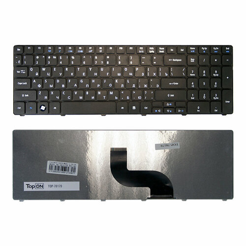 Клавиатура Acer Aspire 5750 5810 5250 5536 5538 5541 5542 5551 5552 5553 5560 5733 5741 5742 5820 russian laptop keyboard for acer aspire 5560g 5560 15 5551 5551g 5552 5552g 5553 5553g 5625 5736 5739 5741