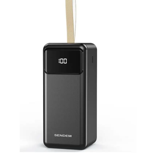 Внешний аккумулятор PowerBank Q36 600000₽