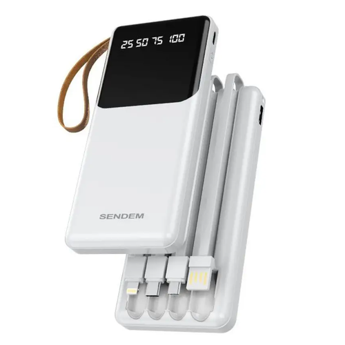 Внешний аккумулятор PowerBank P401 420000₽