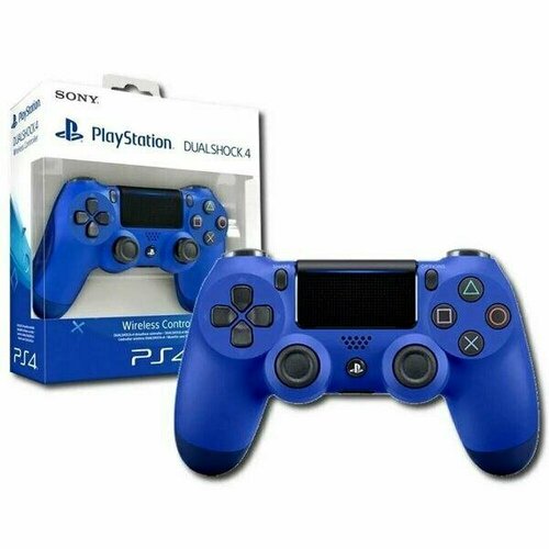 Геймпад 4 синяя волна 179000₽