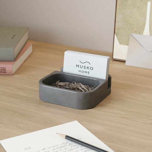 Визитница черный 1400₽