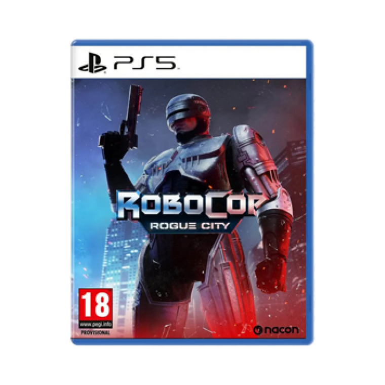 RoboCop: Rogue City [PS5 русская версия]