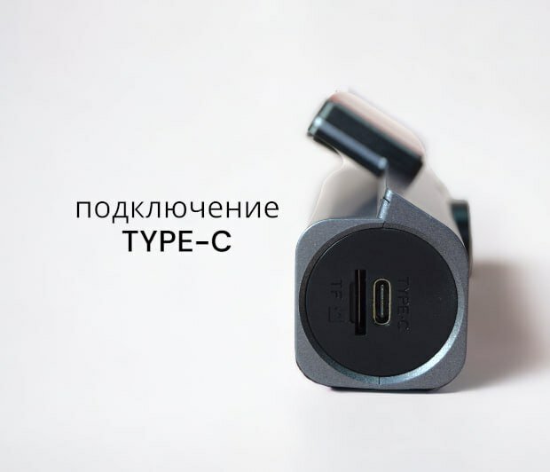 Автомобильный регистратор 4K с управлением через приложение для смартфона /Wi-Fi/ 3840х2160 — фото 3