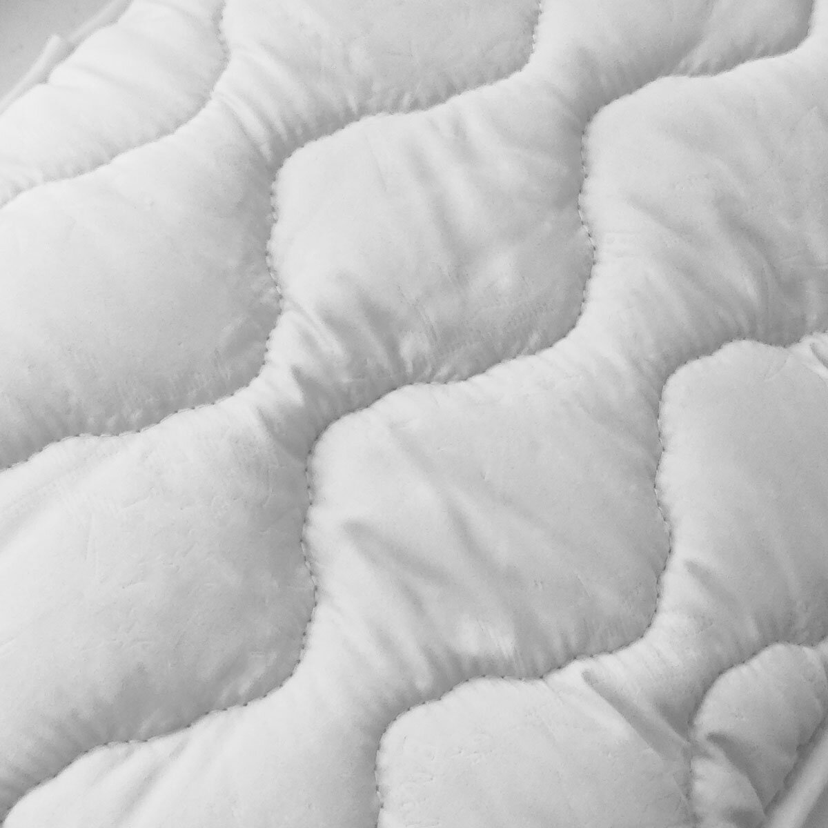 Подушка детская 40х60 см Свит Премиум гипоаллергенная, для малышей, детей 1 2 3 4 лет, белая Арт.15555/1