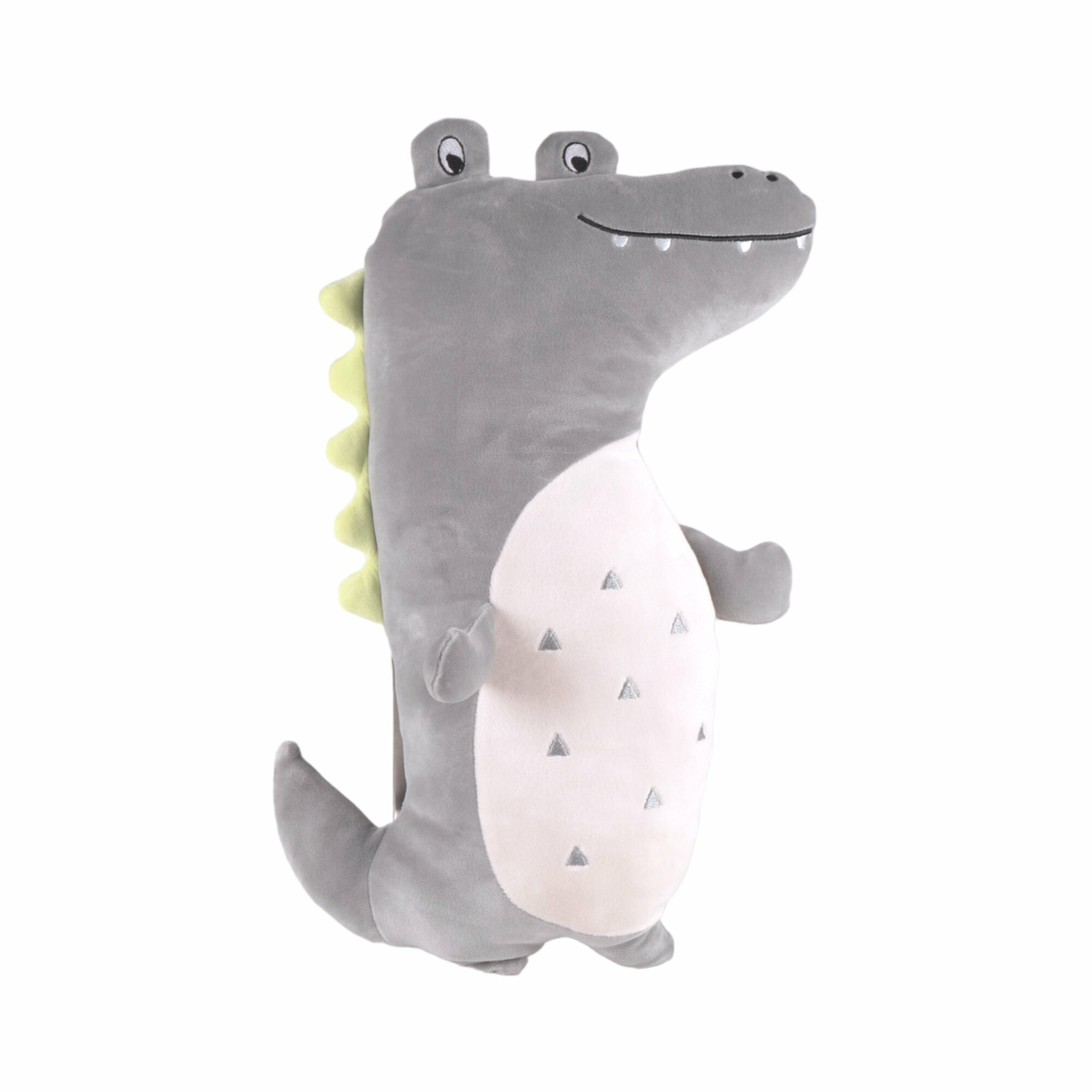 Накладка Sweet Dreams "Крокодильчик", на ремень, полиэстер, M