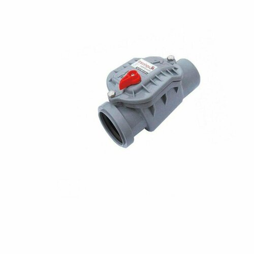 Обратный клапан для канализации, Ø50 мм