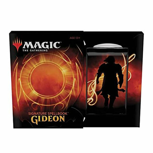 Magic The Gathering: Набор MTG Signature Spellbook: Gideon на английском языке