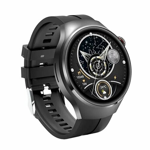 Смарт-часы G7 MAX с магнитной зарядкой / Черные