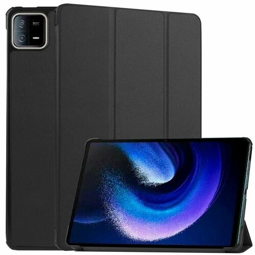 Чехол MyPads для планшета Xiaomi Pad 6 11 с магнитом