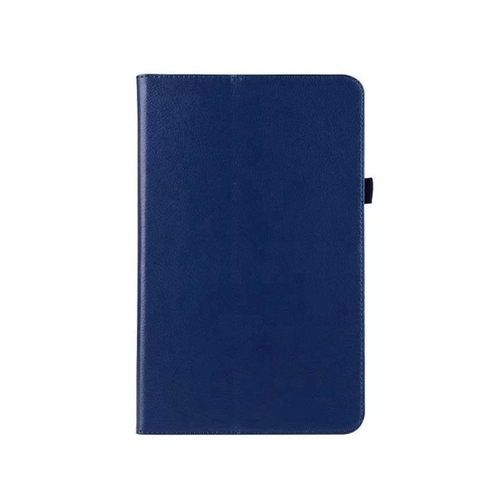 Чехол-обложка MyPads «Eclissi di lusso» для Samsung Galaxy Tab S7+ plus 12.4 SM-T970 / T975 (2020) из эко-кожи с мульти-подставкой в синем цвете watercolor marble style for sumsung galaxy tab s7 11 case pro s7 plus 12 4 cover stand funda for t870 t875 t970 t975 t976