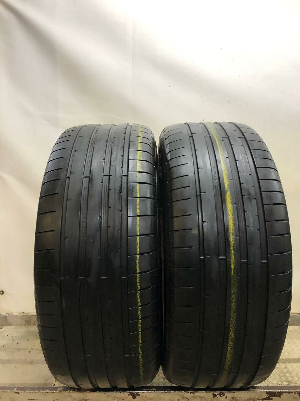 Dunlop SP Sport Maxx RT2 235/50 R18 БУ Шины Летние