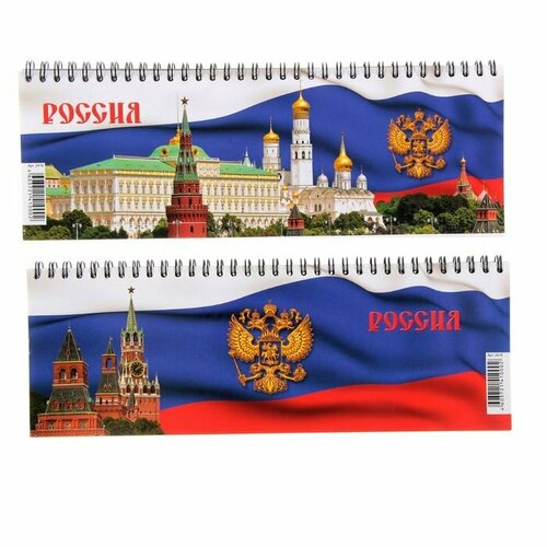 Планинг недатированный, 54 листа на гребне 
