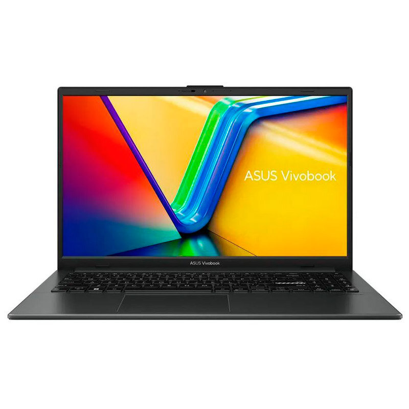 Ноутбук ASUS Vivobook Go 15 E1504GA-BQ129W 90NB0ZT2-M00530 (Intel N200 1Ghz/8192Mb/256Gb SSD/Intel UHD Graphics/Wi-Fi/Bluetooth/Cam/15.6/1920x1080/Windows 11 Home 64-bit)