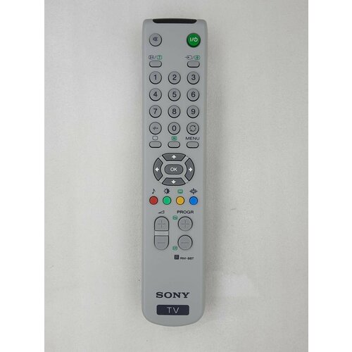 Пульт RM-887 orig для телевизоров Sony new original rm w150 for sony hdtv tv remote control kv ar25m90b kv sr292m99k kv ar21 kv ar29t80c kv ar29x80c fernbedienung