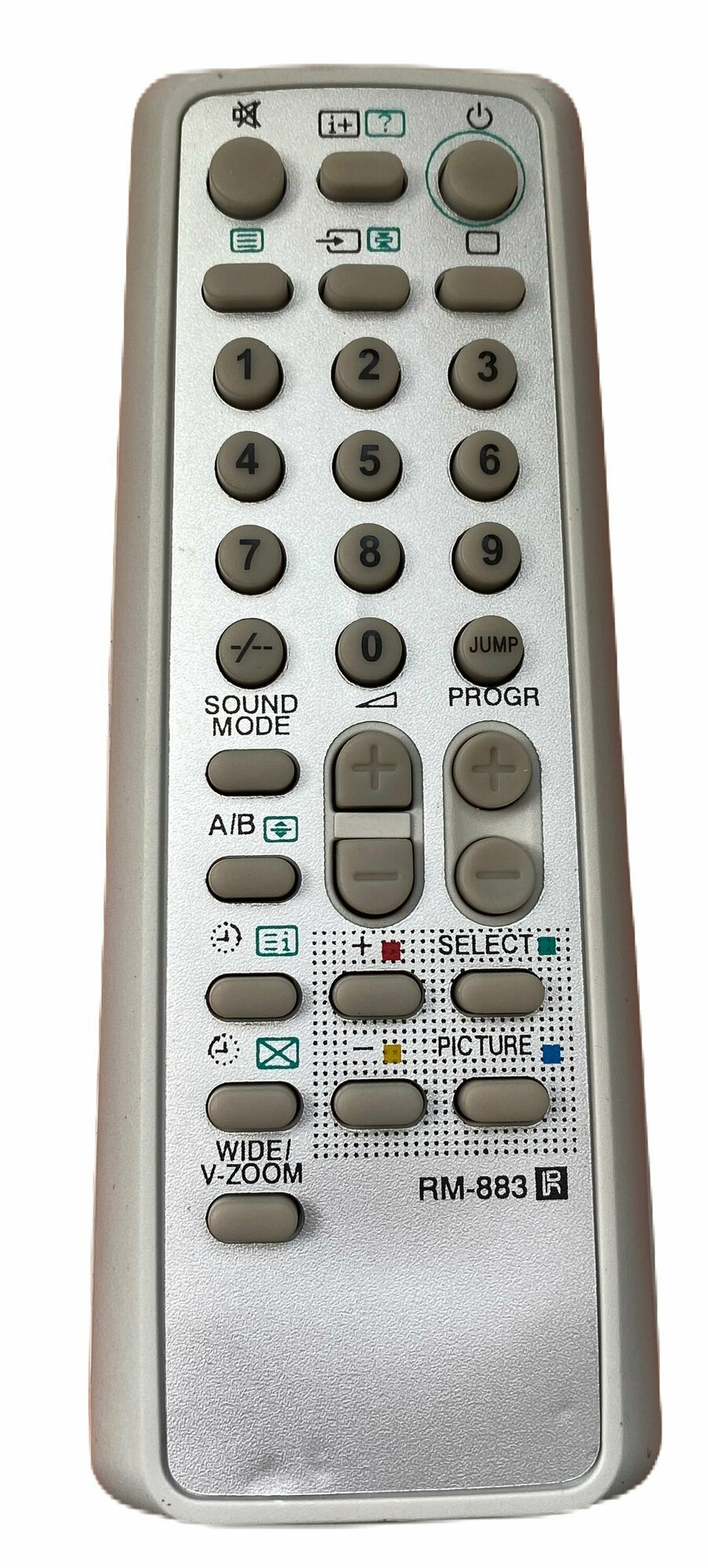 Пульт RM-883 для телевизора SONY