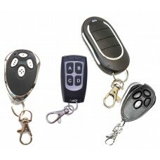 Пульт-дубликатор "2 в 1", для автоматики Alutech v4, для копирования кода — фото 1