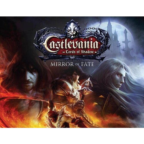 Castlevania: Lords of Shadow – Mirror of Fate HD электронный ключ PC Steam