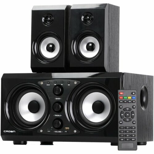 Компьютерная акустика CROWN MICRO CMBS-620 690200₽