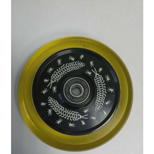    X-Treme 100*24, Hollow core, yellow transparent