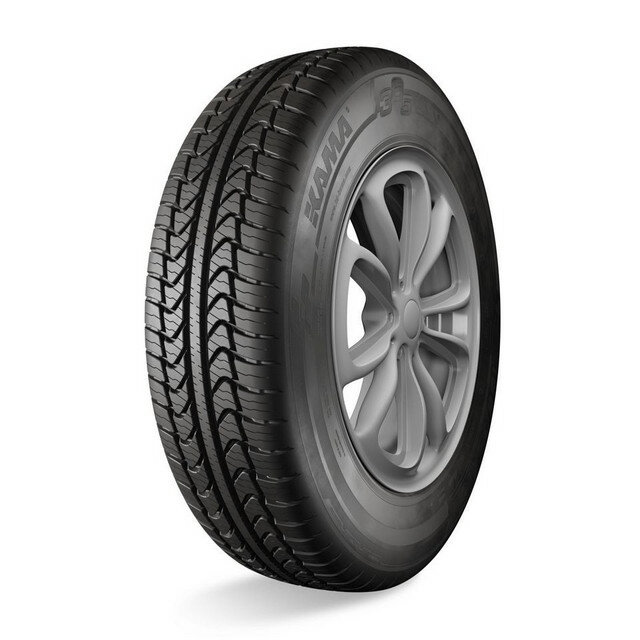 Автошина КАМА (Нижнекамский шинный завод) НК-242 215/65 R16 102T