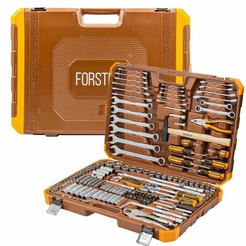 Набор инструментов 202 предмета FT-42022-5 набор инструментов 1 4 3 8 1 2 180 предметов forstime