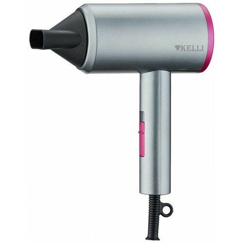 Фен для волос KELLI KL-1101 фен для волос с диффузором lira lr 0710 мощность 2400вт