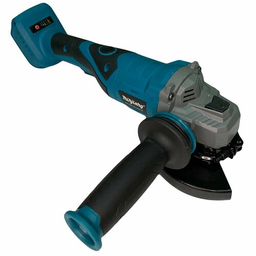 Аккумуляторная бесщеточная УШМ Minjiang XSB5030-125 без АКБ и ЗУ 675000₽