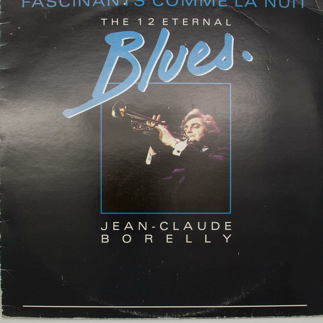 Виниловая пластинка Jean-claude Borelly - Fascinants Comme