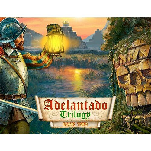 Adelantado Trilogy. Book Two электронный ключ PC Steam