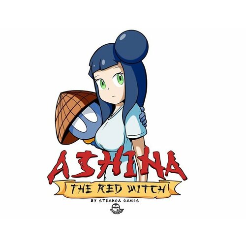 Ashina: The Red Witch электронный ключ PC Steam