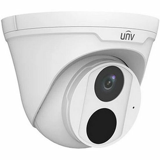 Uniview Камеры видеонаблюдения IPC36F12P-RU3 Видеокамера IP купольная