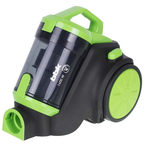 Пылесос BBK BV1507 зеленыйчёрный 1077900₽