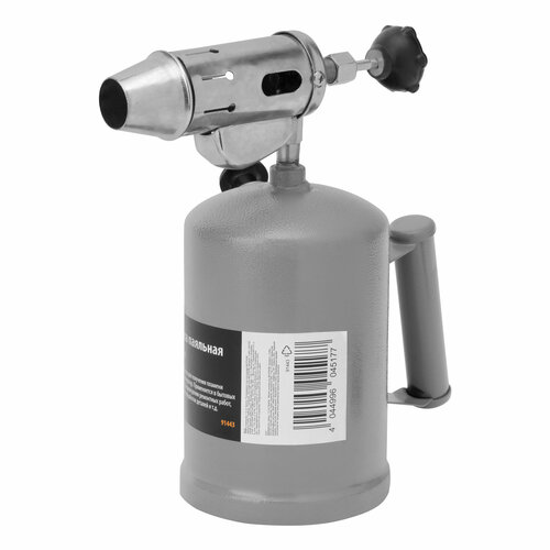 Лампа паяльная 15 л Sparta 2099₽