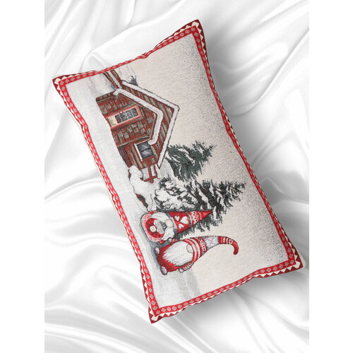 Подушка новогодняя Магазин гобеленов 