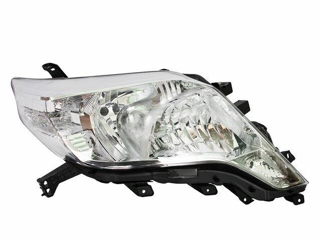 Фара правая в сборе с корректором CASP 124062ER для Toyota Land Cruiser Prado 150 2013-2017