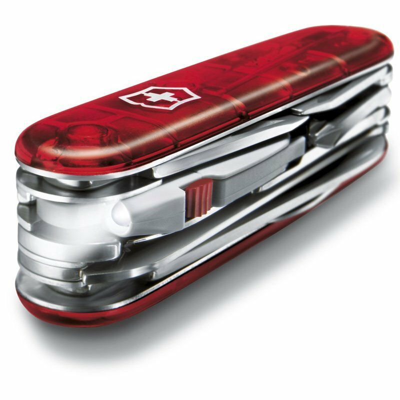 Многофункциональный нож Victorinox - фото №19