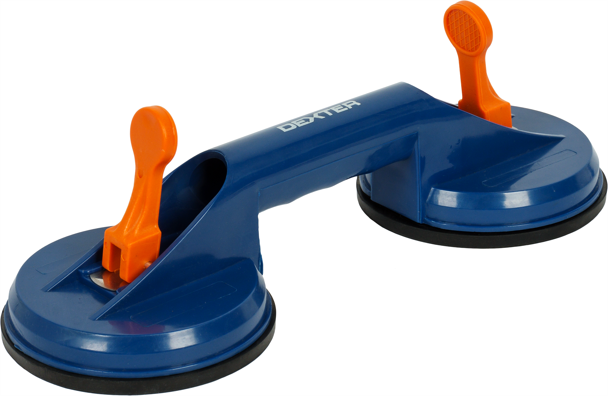 фото Стеклодомкрат двойной Dexter, пластик