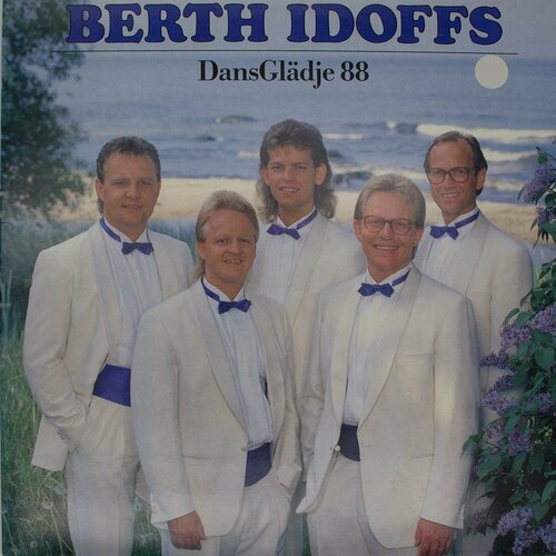 Виниловая пластинка Berth Idoffs - Dansgl dje 88 (LP)