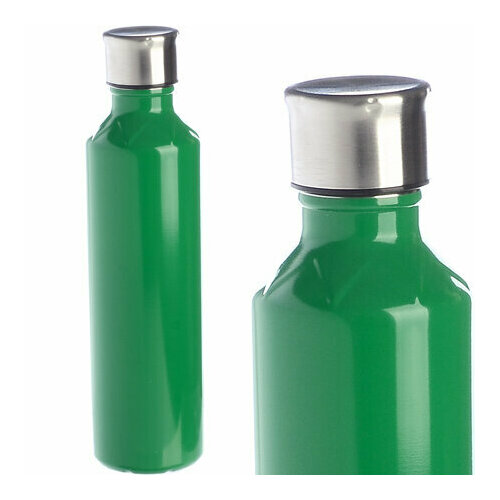 Термобутылка 500мл. Star, зеленая 77030-6 KSMB-77030-6