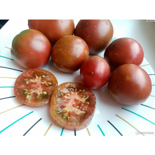 Коллекционные семена томата Кулабинские коллекционные семена томата коловый