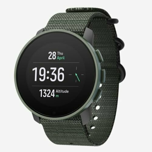 Suunto Часы Suunto 9 Peak Pro Forest Green, зеленые